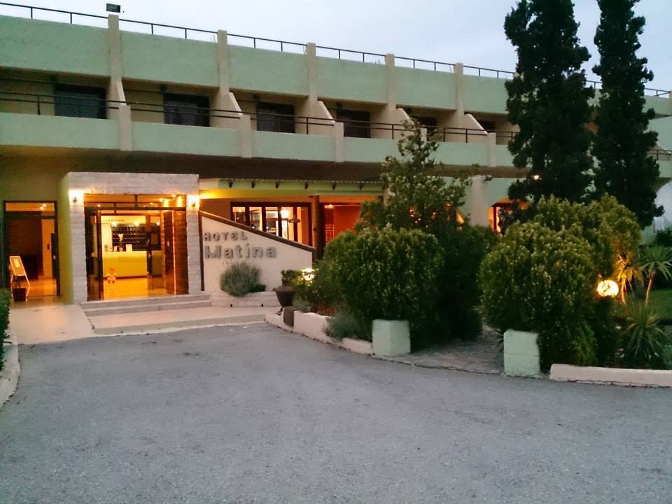 Kriamos Blue Hotel