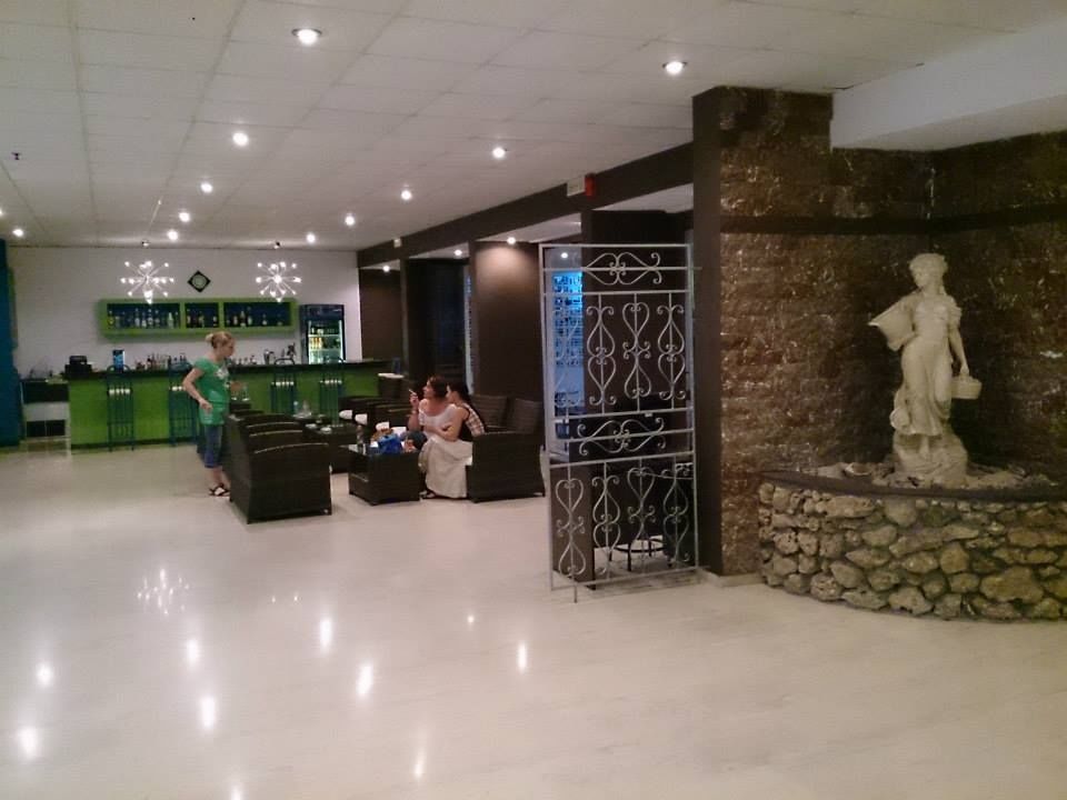 Hotel Kriamos Blue