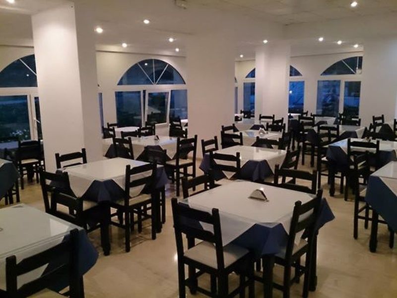 Hotel Kriamos Blue