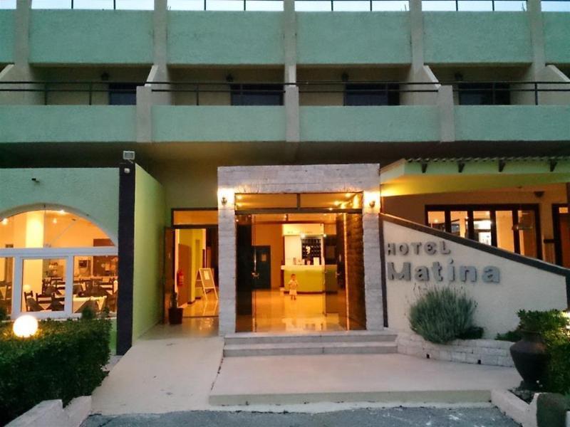 Hotel Kriamos Blue Faliraki