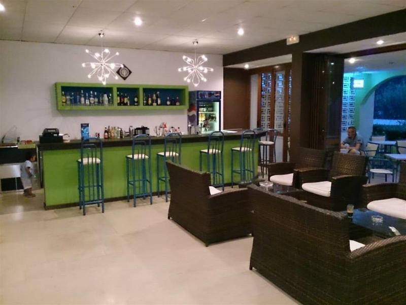 Hotel Kriamos Blue